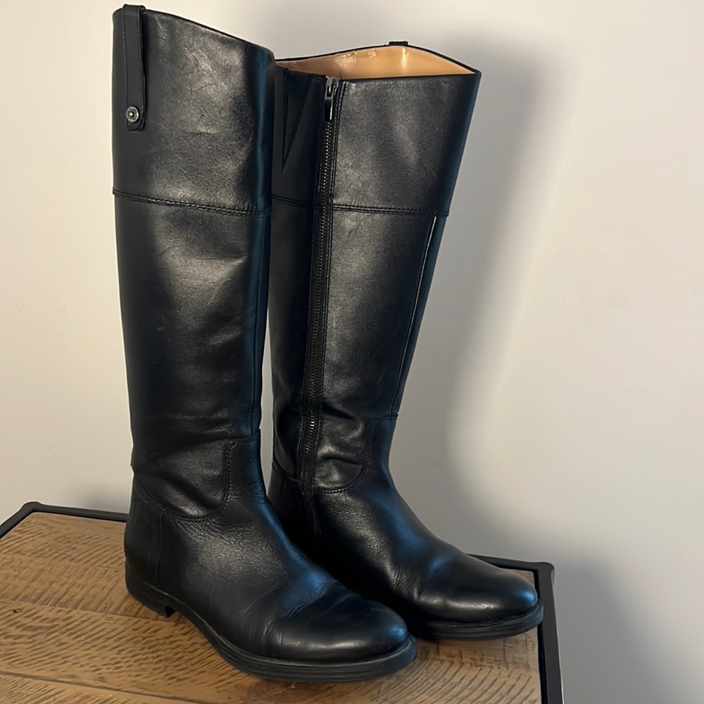 COPY - ENZO ANGIOLINI Womens Eaellerby Knee High Fashion Boots